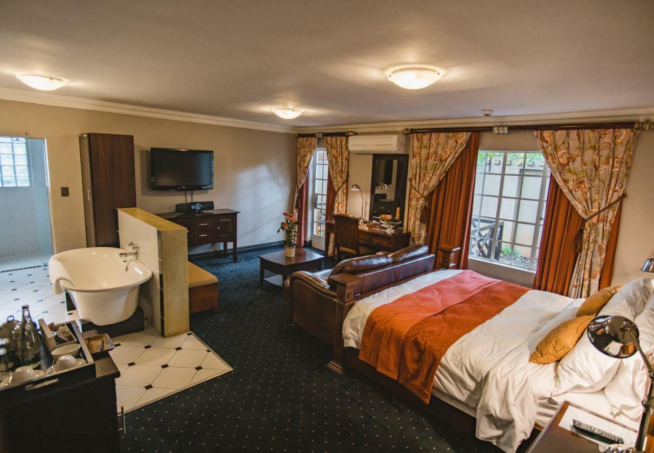 Village Ridge Boutique Stays Pretoria-Noord Esterno foto