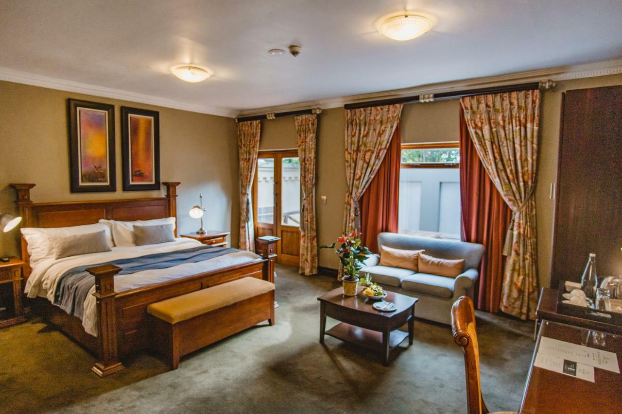 Village Ridge Boutique Stays Pretoria-Noord Esterno foto