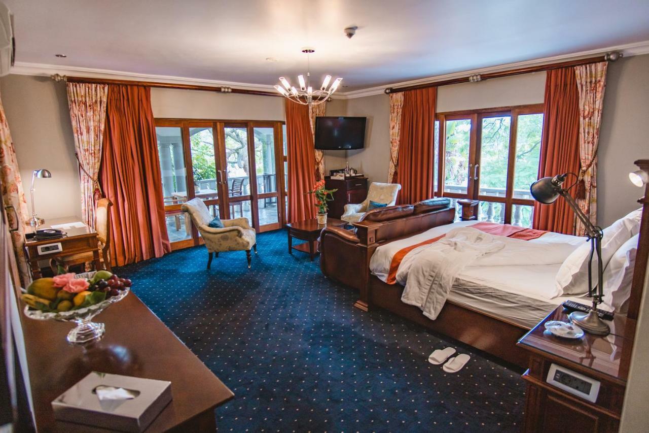 Village Ridge Boutique Stays Pretoria-Noord Esterno foto