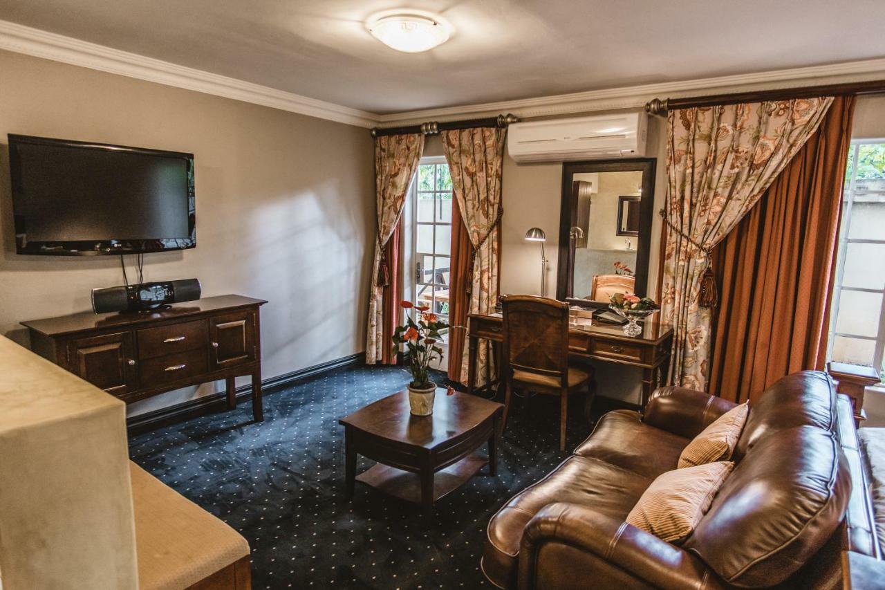 Village Ridge Boutique Stays Pretoria-Noord Esterno foto