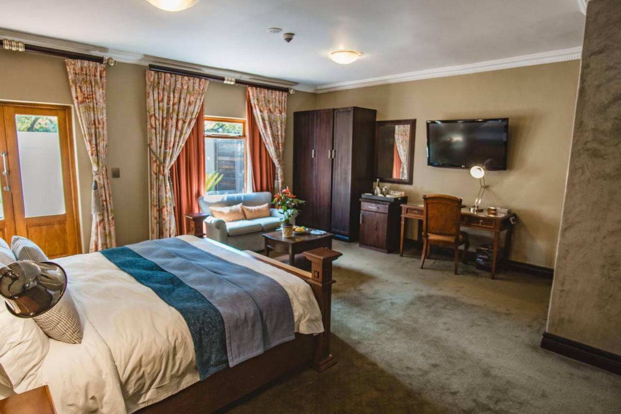 Village Ridge Boutique Stays Pretoria-Noord Esterno foto