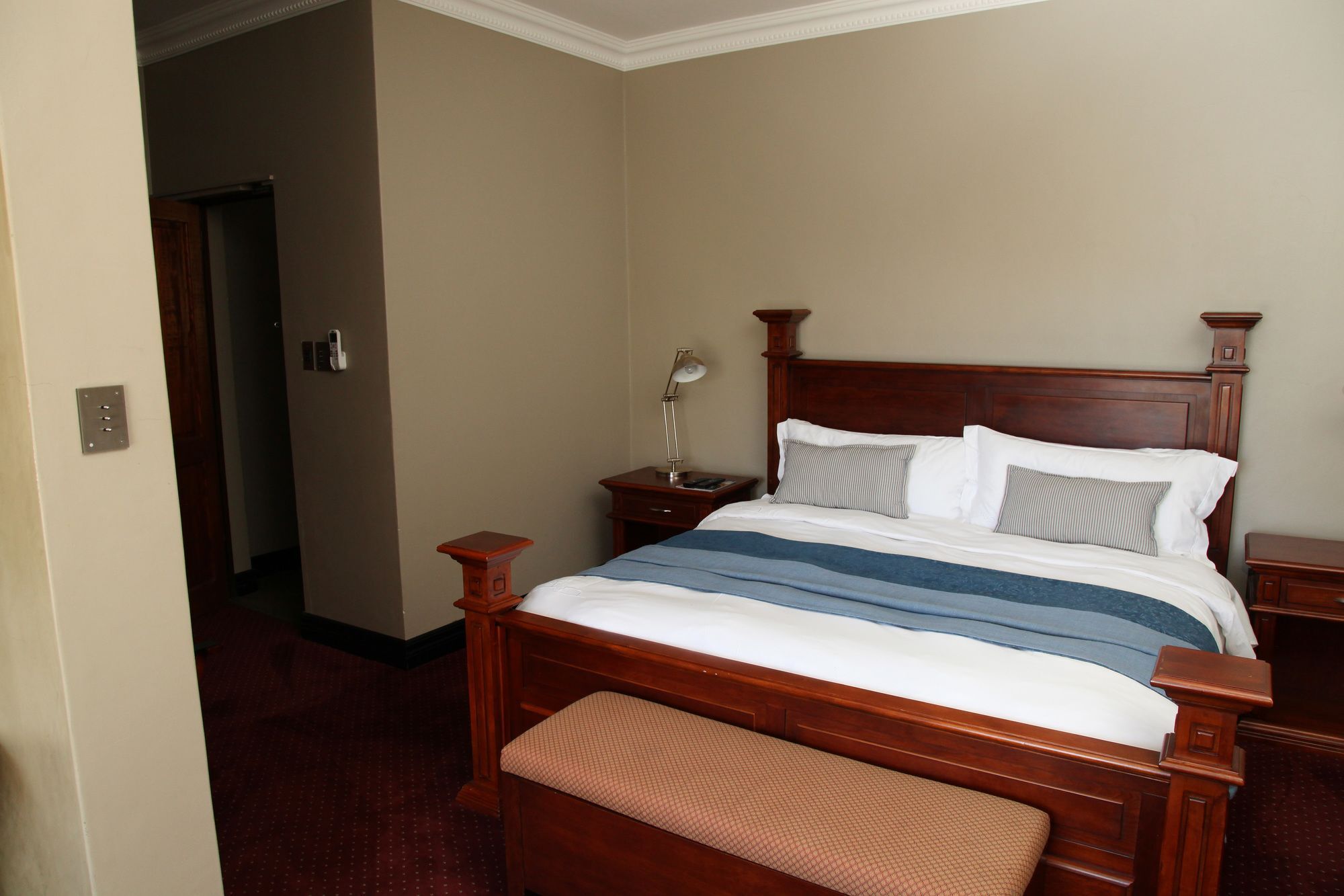 Village Ridge Boutique Stays Pretoria-Noord Esterno foto