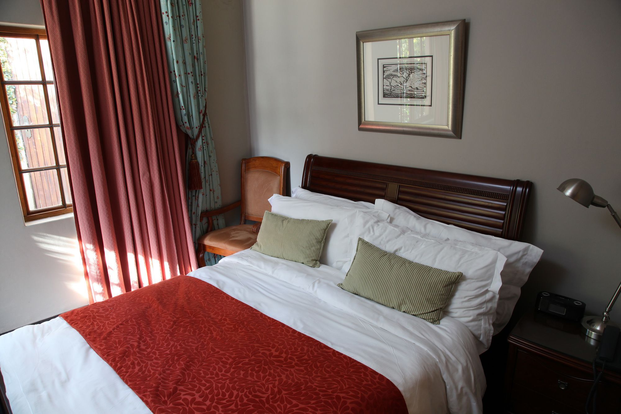 Village Ridge Boutique Stays Pretoria-Noord Esterno foto