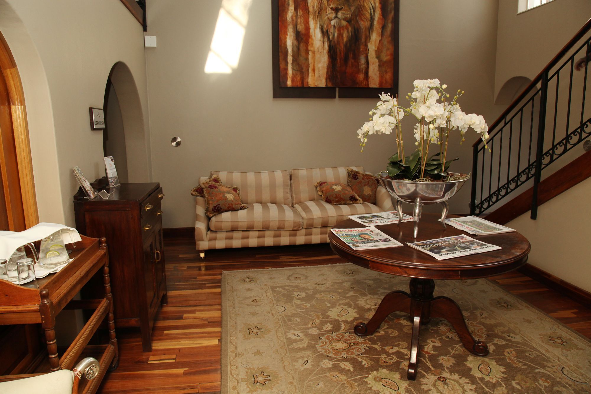 Village Ridge Boutique Stays Pretoria-Noord Esterno foto