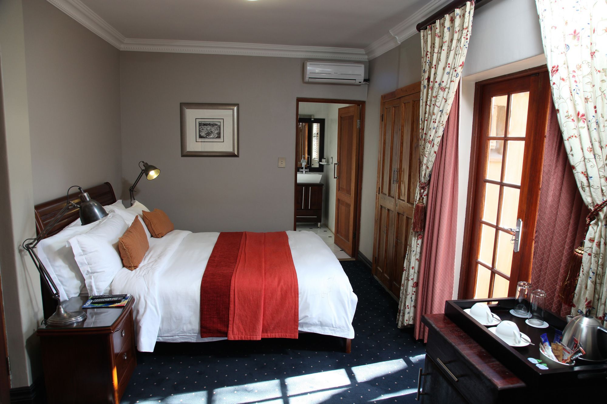 Village Ridge Boutique Stays Pretoria-Noord Esterno foto