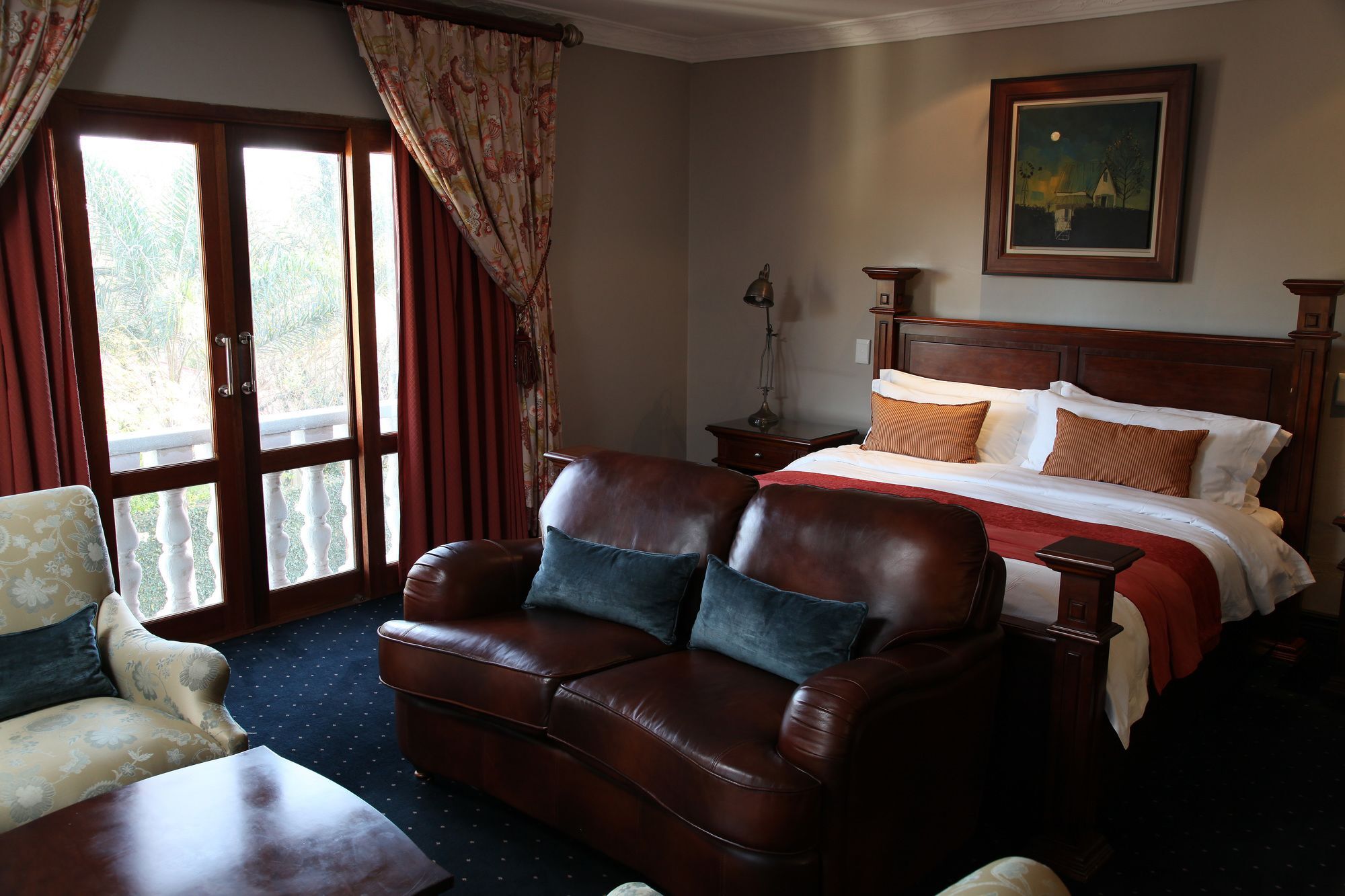 Village Ridge Boutique Stays Pretoria-Noord Esterno foto