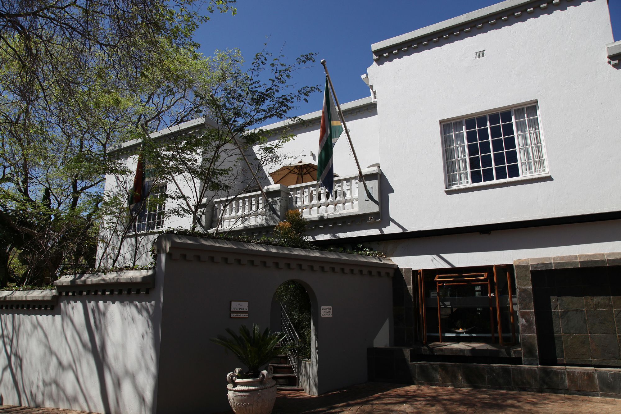 Village Ridge Boutique Stays Pretoria-Noord Esterno foto