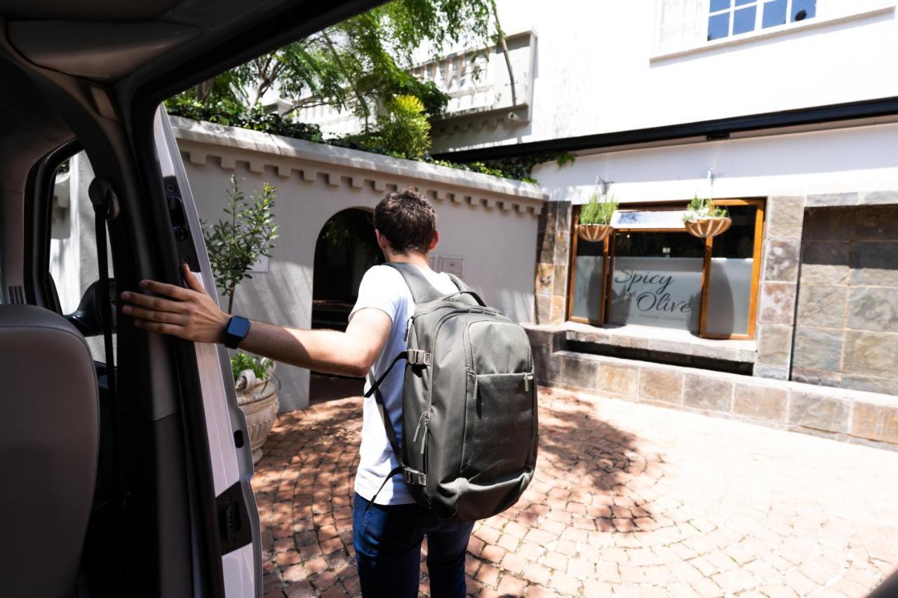 Village Ridge Boutique Stays Pretoria-Noord Esterno foto