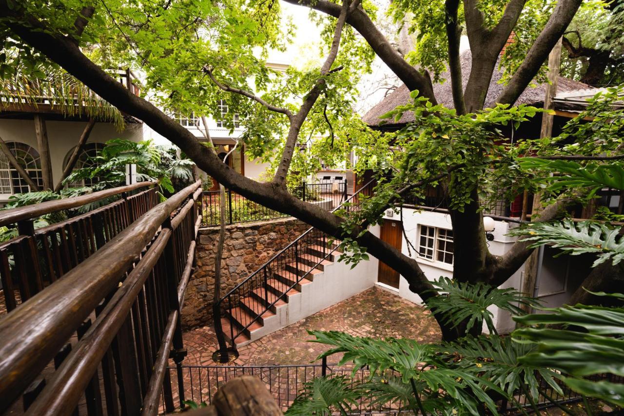 Village Ridge Boutique Stays Pretoria-Noord Esterno foto